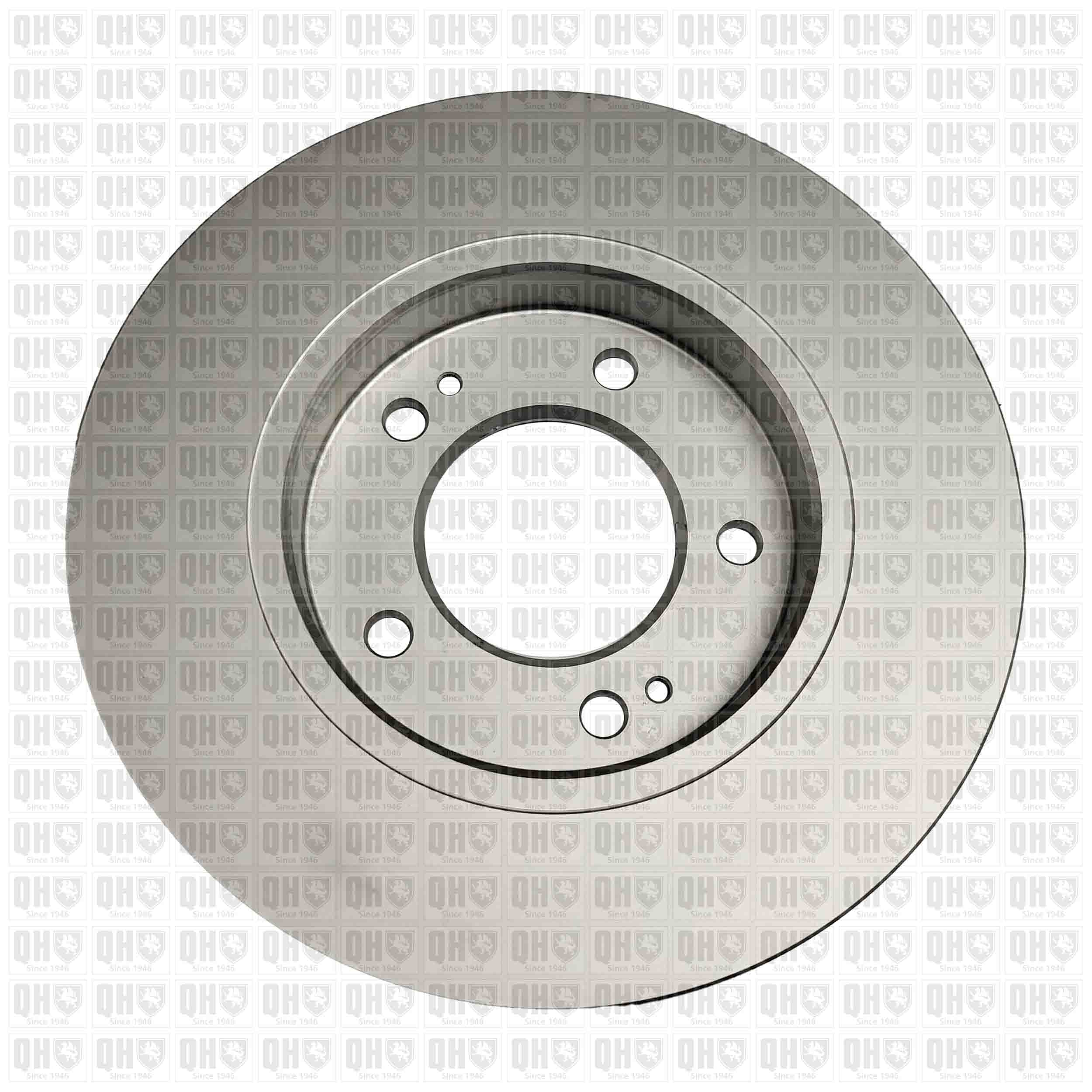 Disques de frein QUINTON HAZELL BDC6256